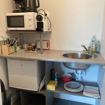 Chambre Independante Chez Particuliers Avec Salle De Bain Privative Anse Kültér fotó