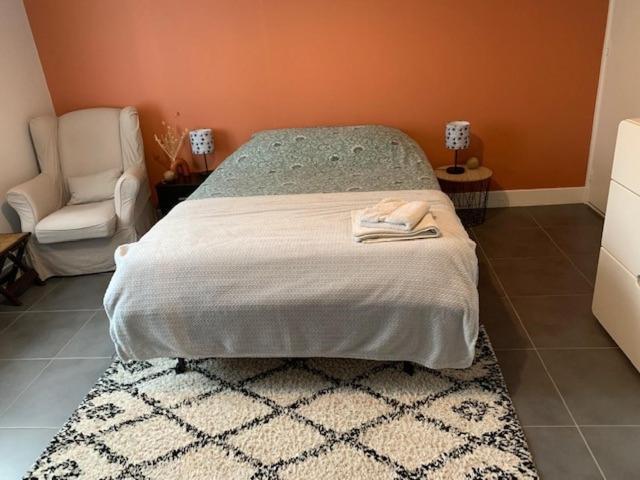 Chambre Independante Chez Particuliers Avec Salle De Bain Privative Anse Kültér fotó