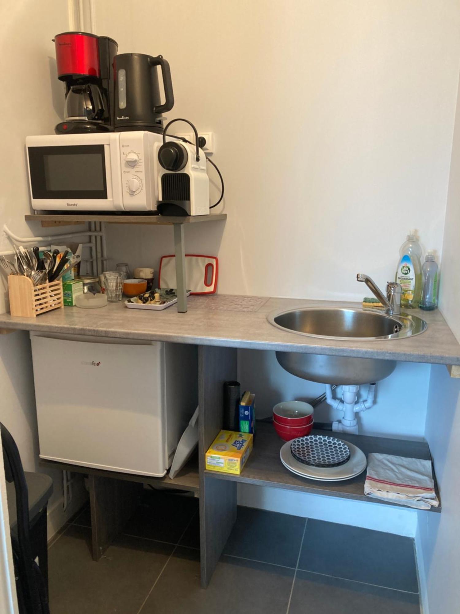 Chambre Independante Chez Particuliers Avec Salle De Bain Privative Anse Kültér fotó
